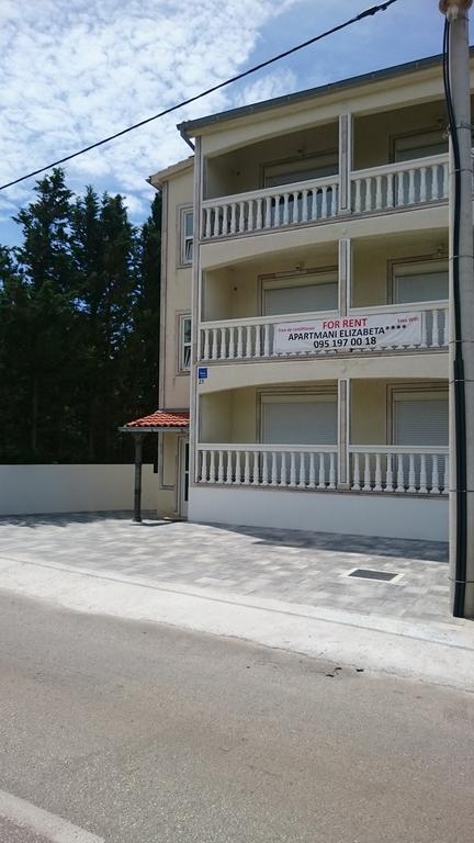Elizabeta Apartments Hoek van Holland Ngoại thất bức ảnh
