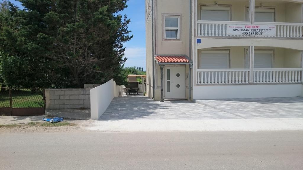 Elizabeta Apartments Hoek van Holland Ngoại thất bức ảnh