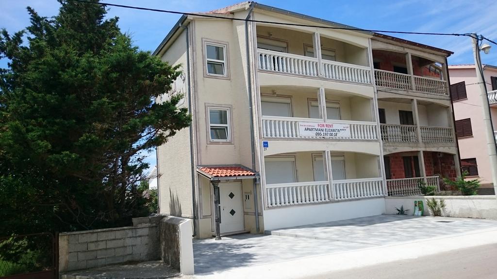 Elizabeta Apartments Hoek van Holland Ngoại thất bức ảnh